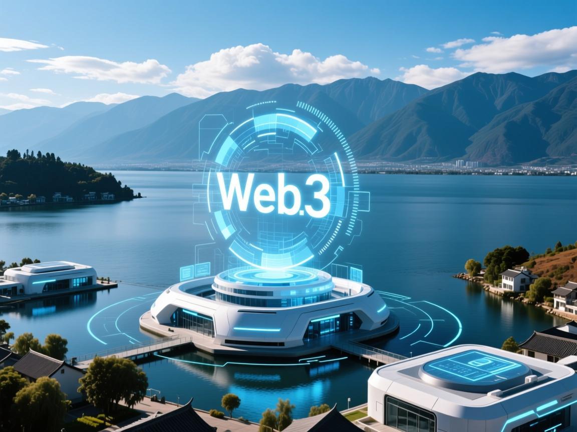Web3发生在大理，苍山洱海间的数字革命