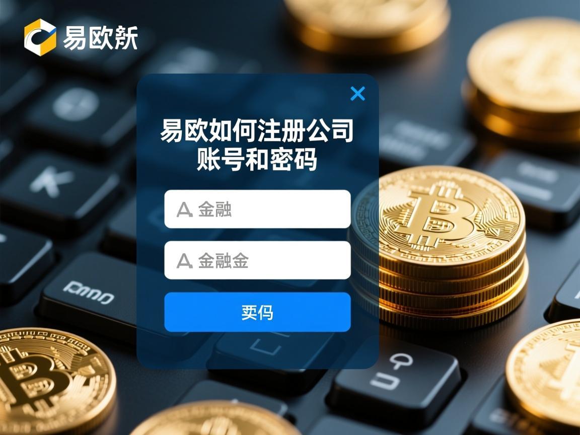 易欧如何注册公司账号和密码