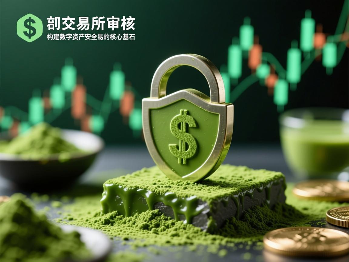 抹茶交易所审核，构建数字资产安全交易的核心基石