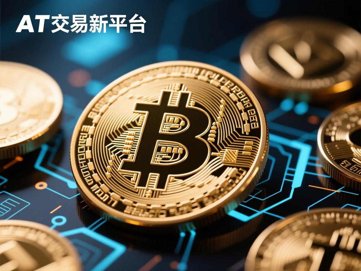 AT交易所平台币，数字资产生态的核心引擎与价值载体