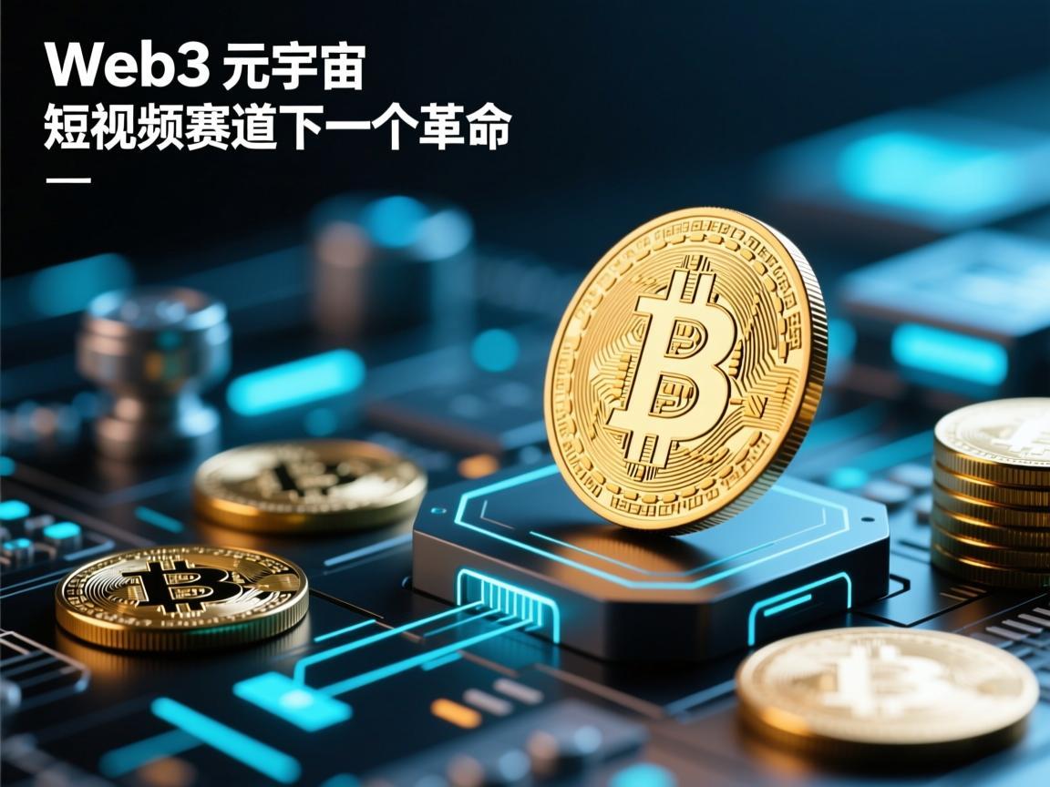 Web3与元宇宙，短视频赛道的下一个革命