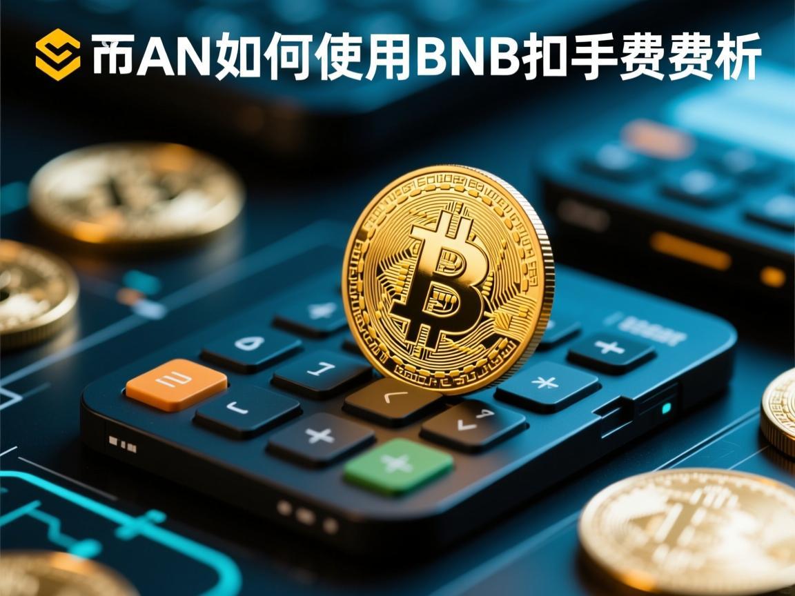 币安如何使用BNB抵扣手续费 详细指南与优势解析