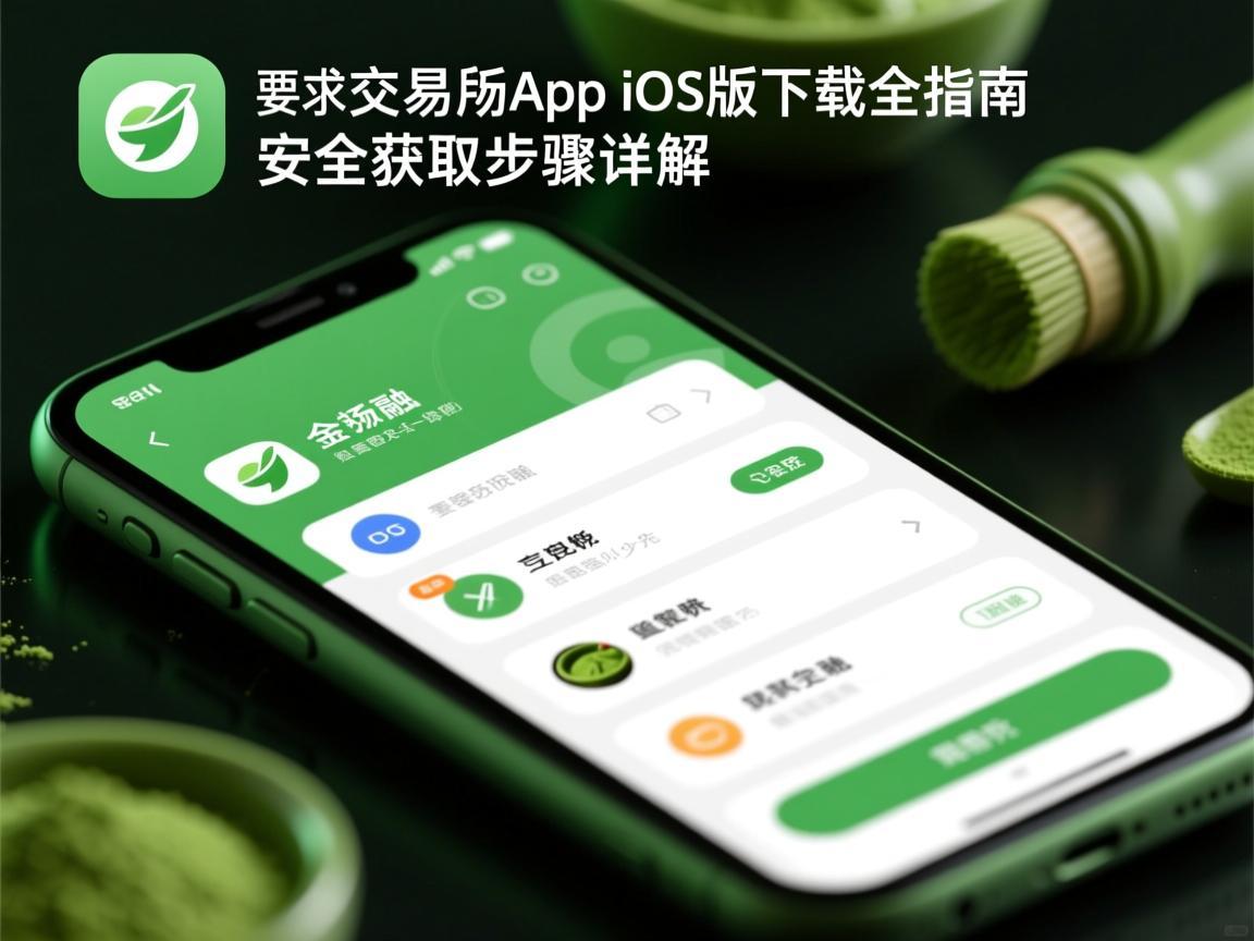 抹茶交易所App iOS版下载全指南，安全获取步骤详解