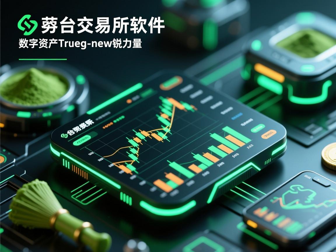 抹茶交易所软件，数字资产交易的新锐力量