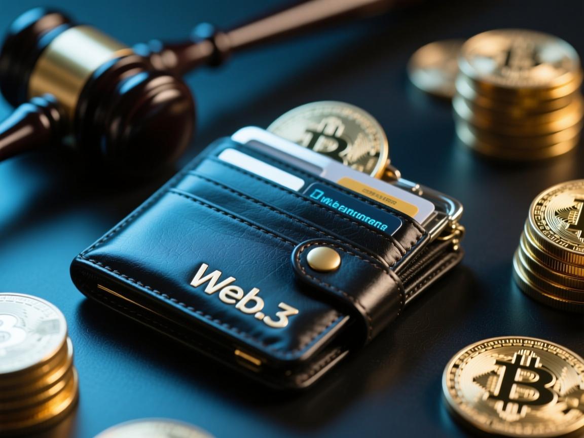 Web3加密钱包违法吗 法律边界与合规指南