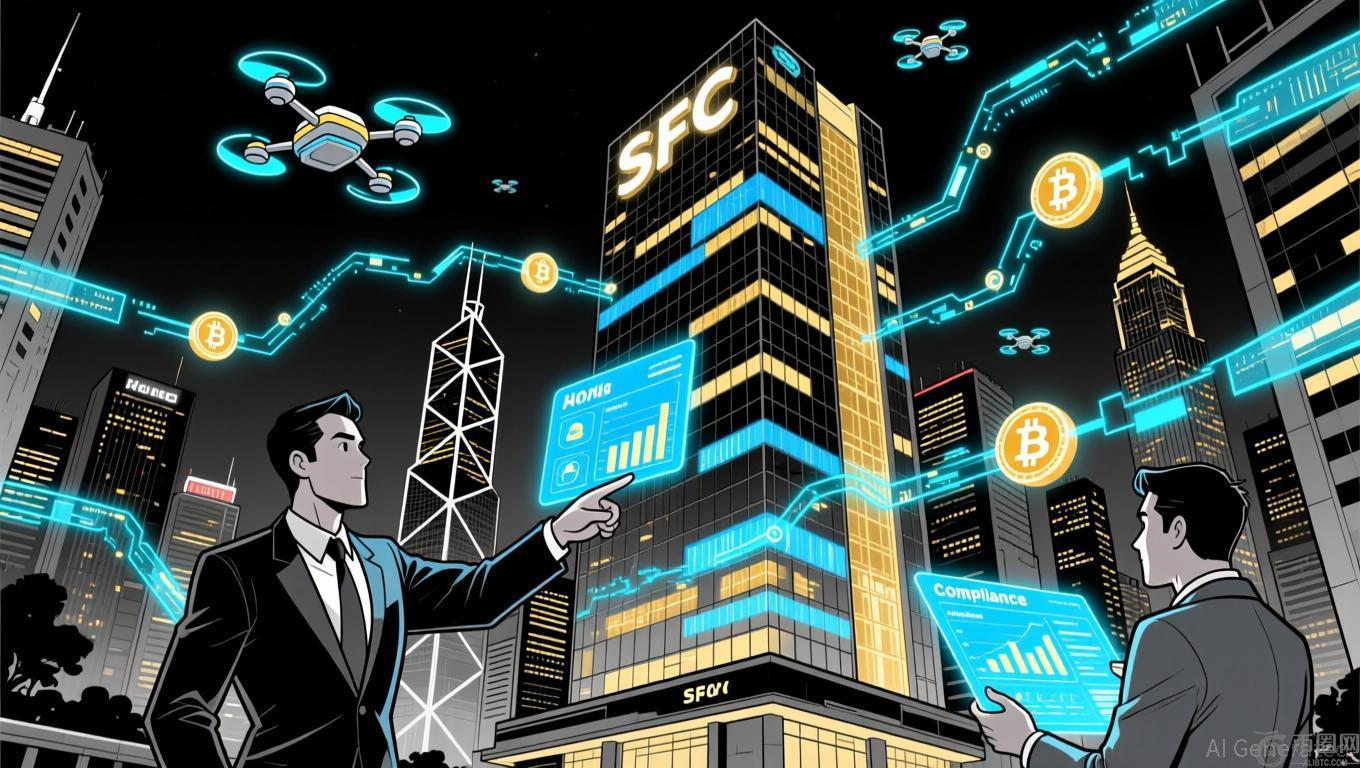 香港监管科技驱动的数字金融生态系统：加密货币投资者的战略机遇