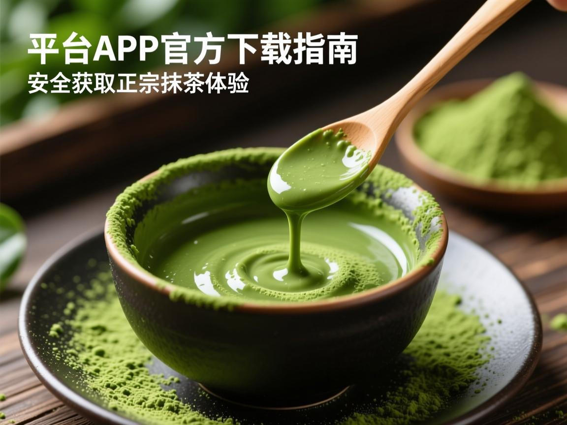 抹茶平台APP官方下载指南，安全获取正宗抹茶体验