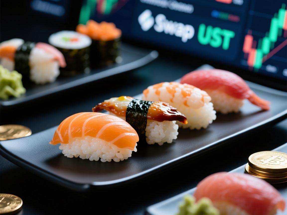 SushiSwap交易所USDT合约，去中心化衍生品交易的新选择