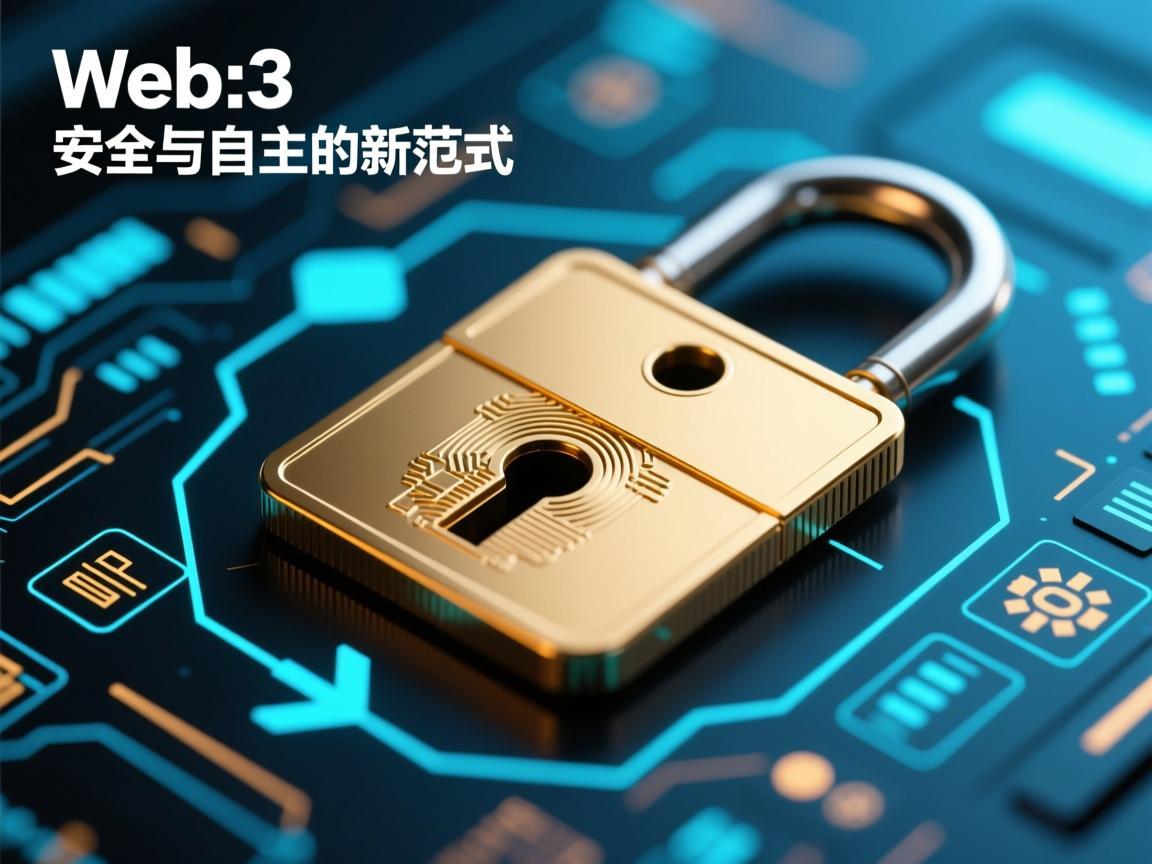 Web3私钥分3段，安全与自主的新范式