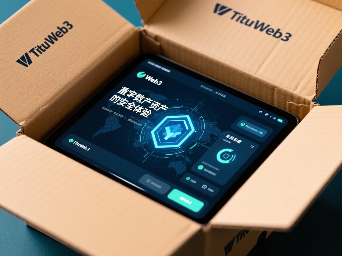 威图Web3开箱，重新定义数字资产的安全体验