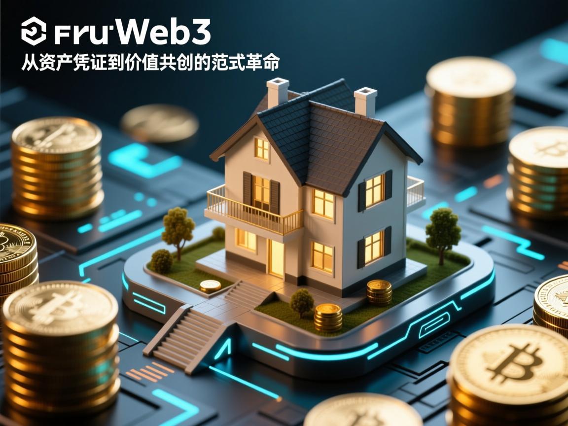 当房地产遇上Web3，从资产凭证到价值共创的范式革命