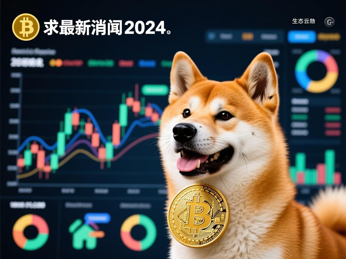 狗狗币最新消息2024，价格波动、生态进展与市场展望