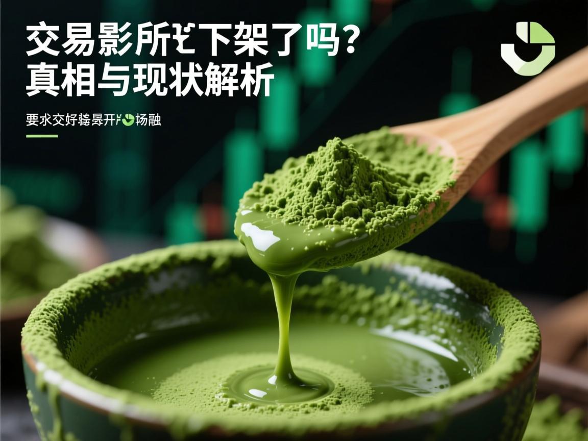 抹茶交易所被下架了吗 真相与现状解析