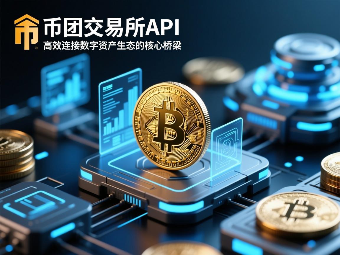 币团交易所API，高效连接数字资产生态的核心桥梁
