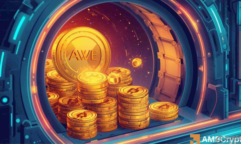 AAVE：5000万美元的回购计划会重现50%的价格上涨吗