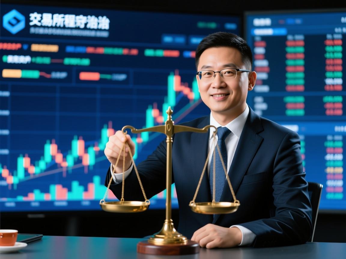 天平交易所程治国，数字资产交易领域的探索者与守护者