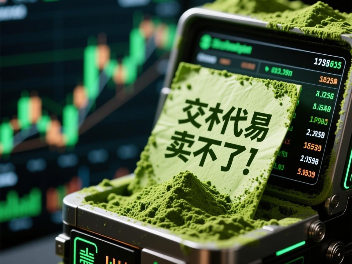 抹茶交易所卖不了了，一个时代的落幕与警示