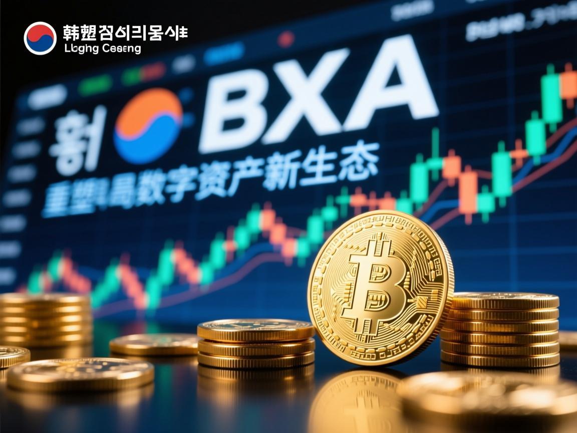 韩国交易所BXA，重塑数字资产交易新生态
