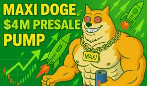 Maxi Doge 预售预示着表情包币市场复苏——在 $DOGE 举步维艰之际，Maxi Doge 筹集了近 400 万美元