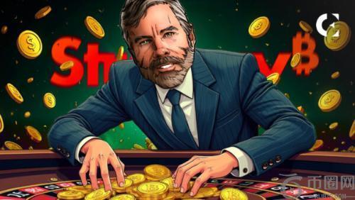 DATCo持有1373亿美元加密资产，Strategy掌控近半数市场份额
