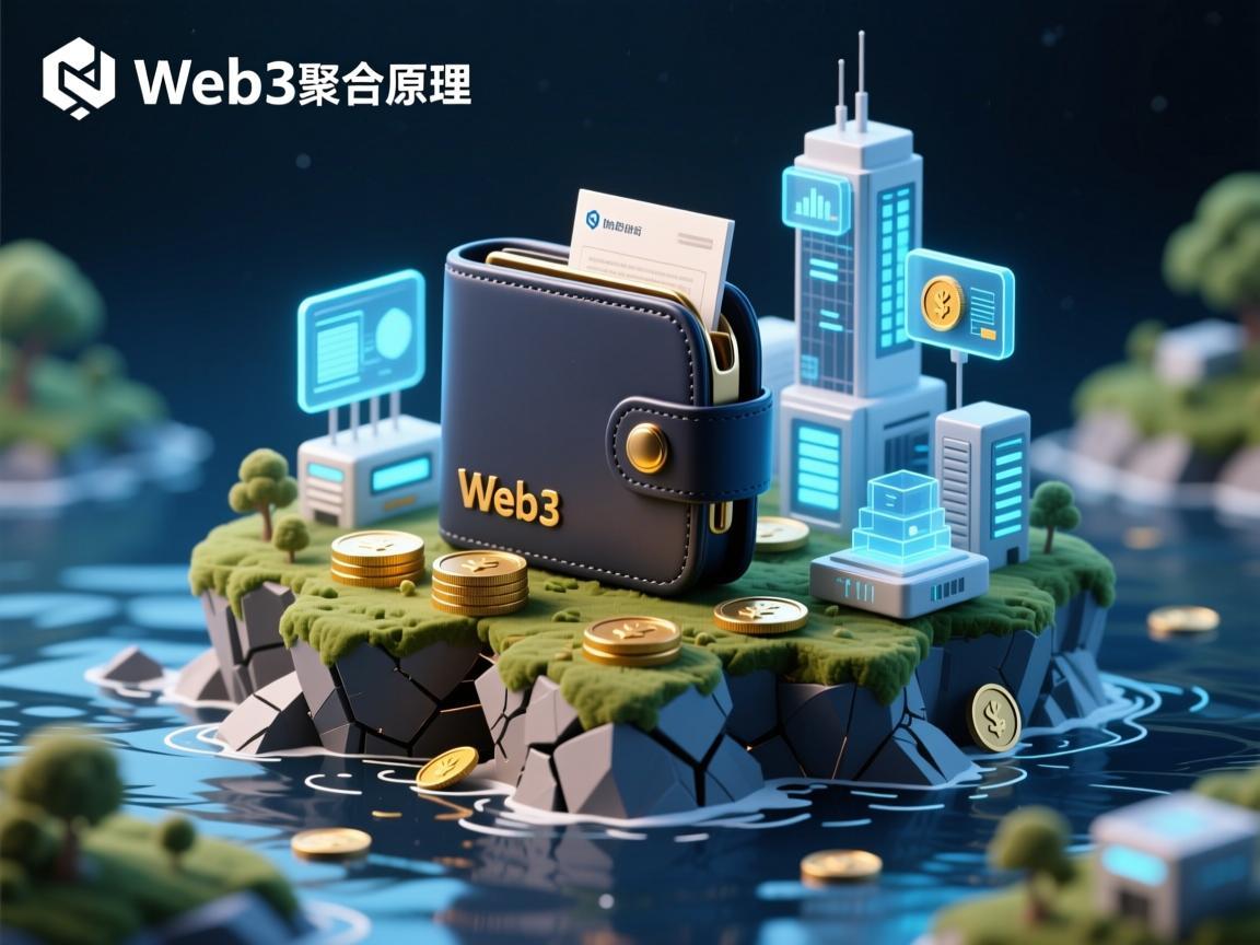 Web3钱包聚合原理，打破孤岛，重塑数字资产管理体验