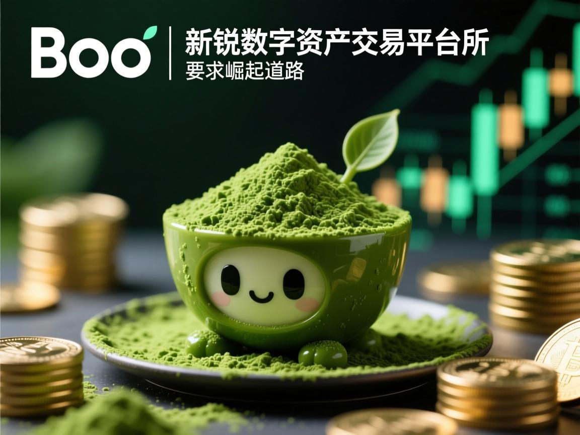 Boo上抹茶交易所，新锐数字资产交易平台的崛起之路