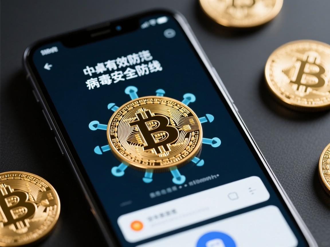 安卓手机如何有效防范比特币病毒，筑牢移动财产安全防线
