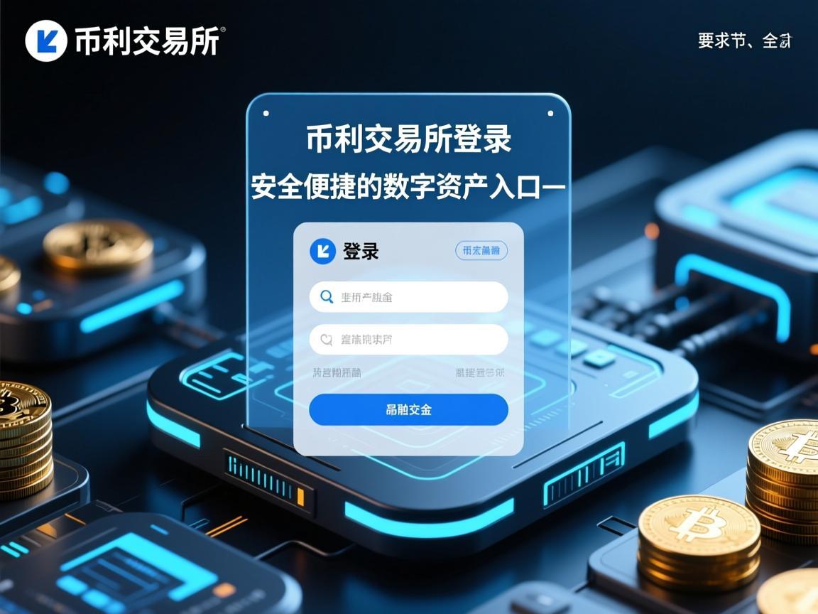 币利交易所登录，安全便捷的数字资产入口