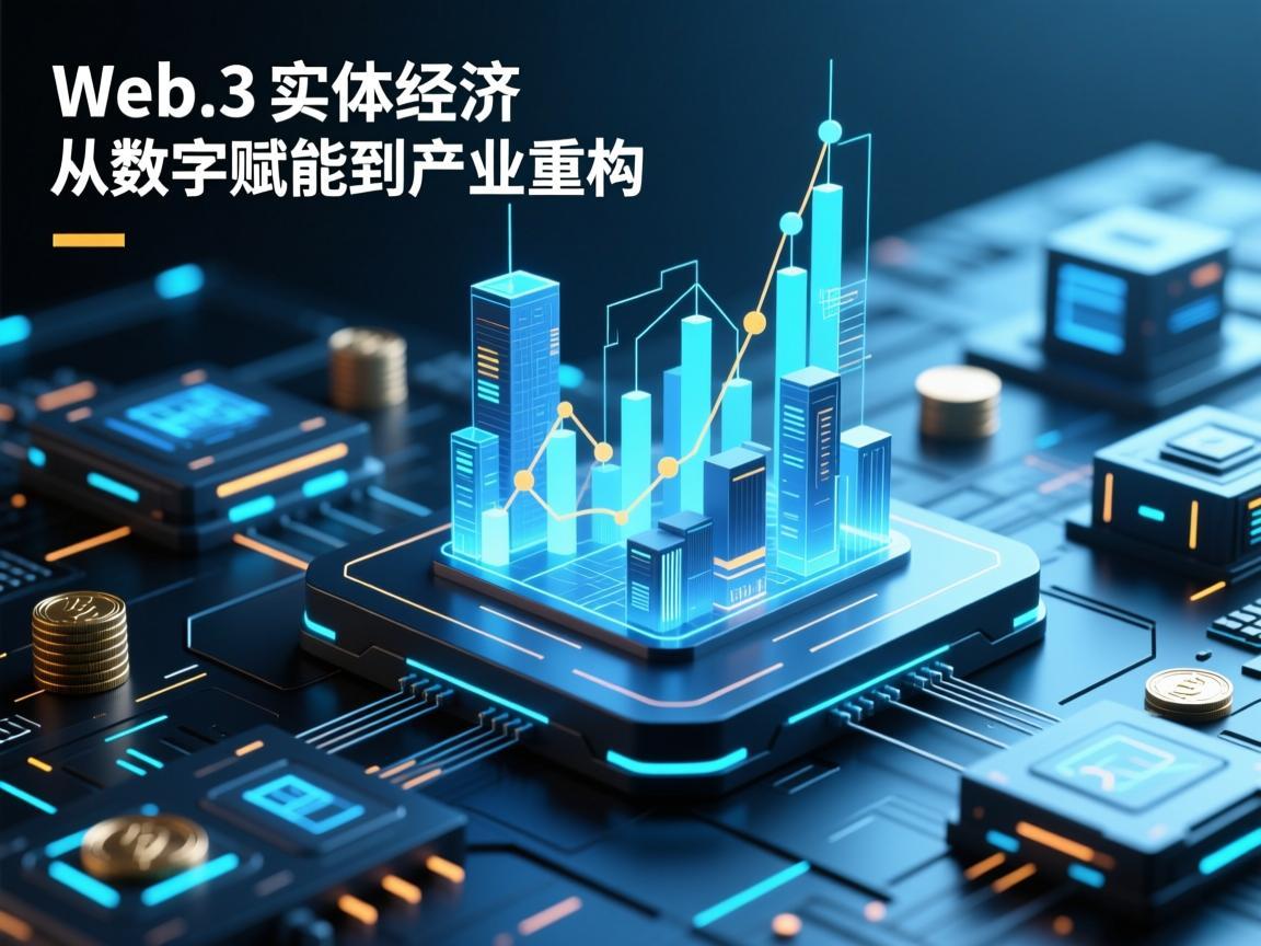 Web3与实体经济，从数字赋能到产业重构