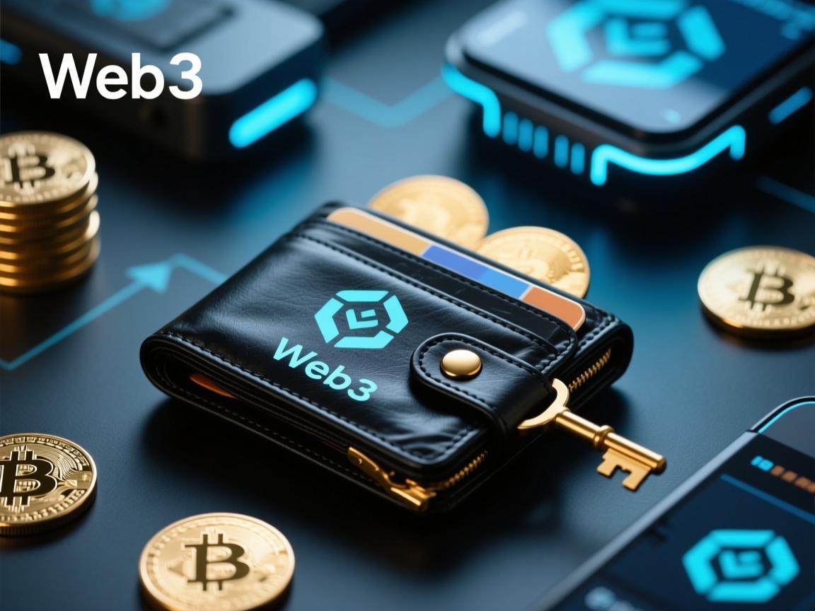 Web3钱包创建流程，从零开始掌握你的数字资产钥匙
