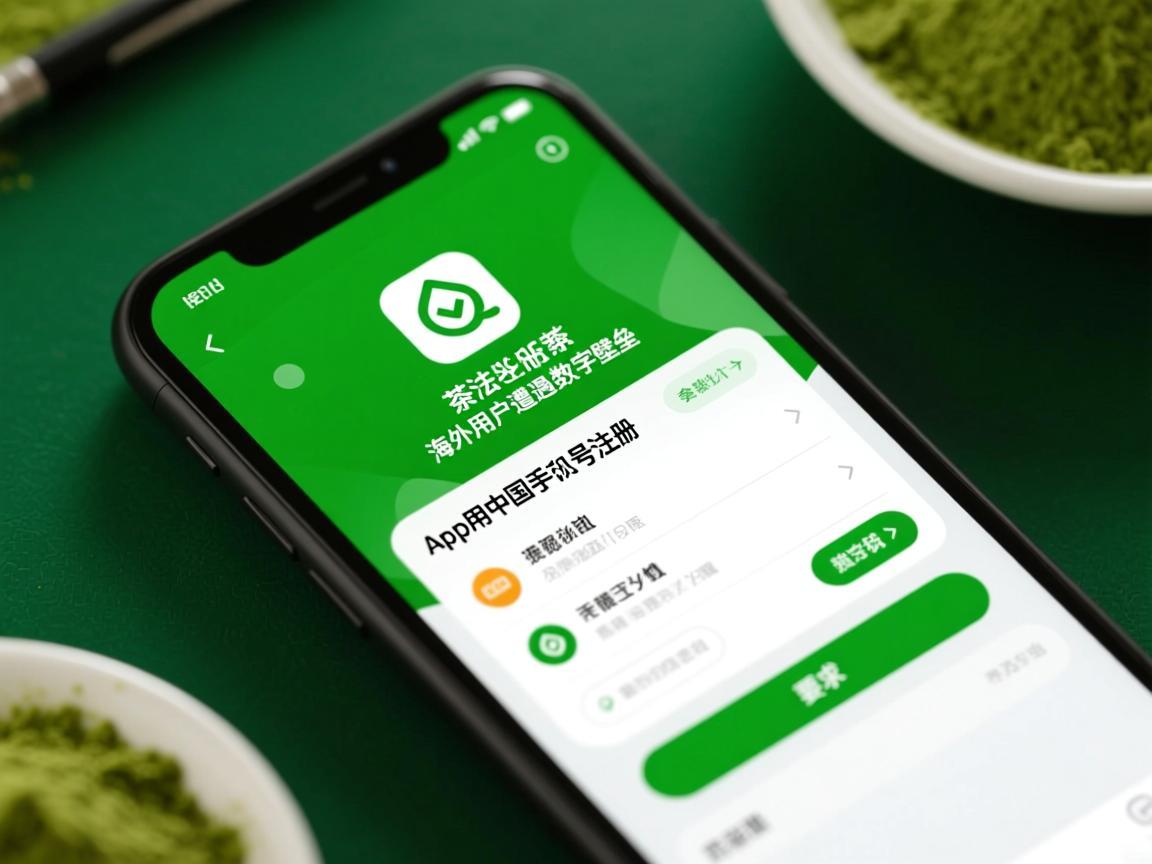 抹茶App无法用中国手机号注册，海外用户遭遇的数字壁垒