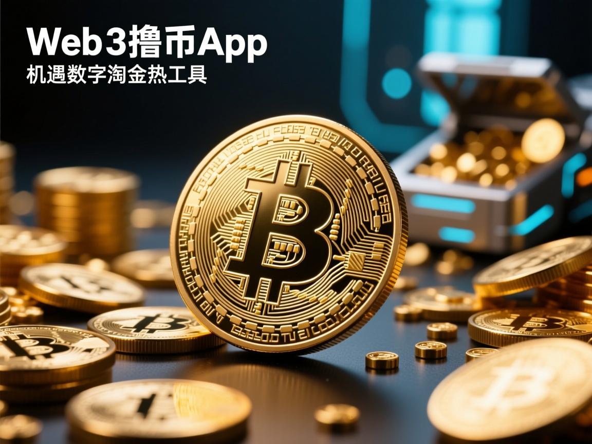 Web3撸币App，机遇与风险并存的数字淘金热工具