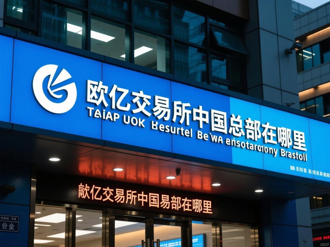 欧亿交易所中国总部在哪里