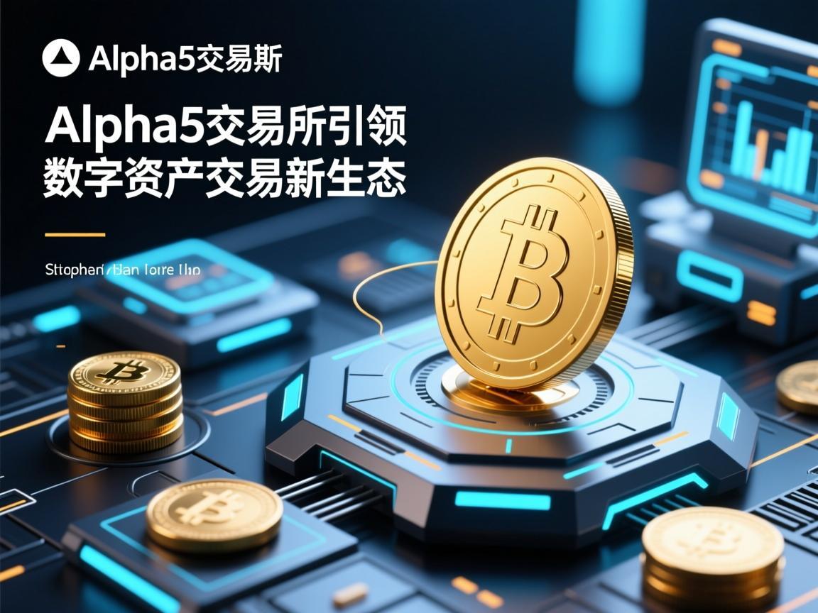 Alpha5交易所，引领数字资产交易新生态