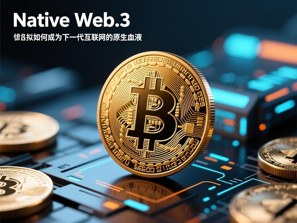 Native Web3，虚拟币如何成为下一代互联网的原生血液