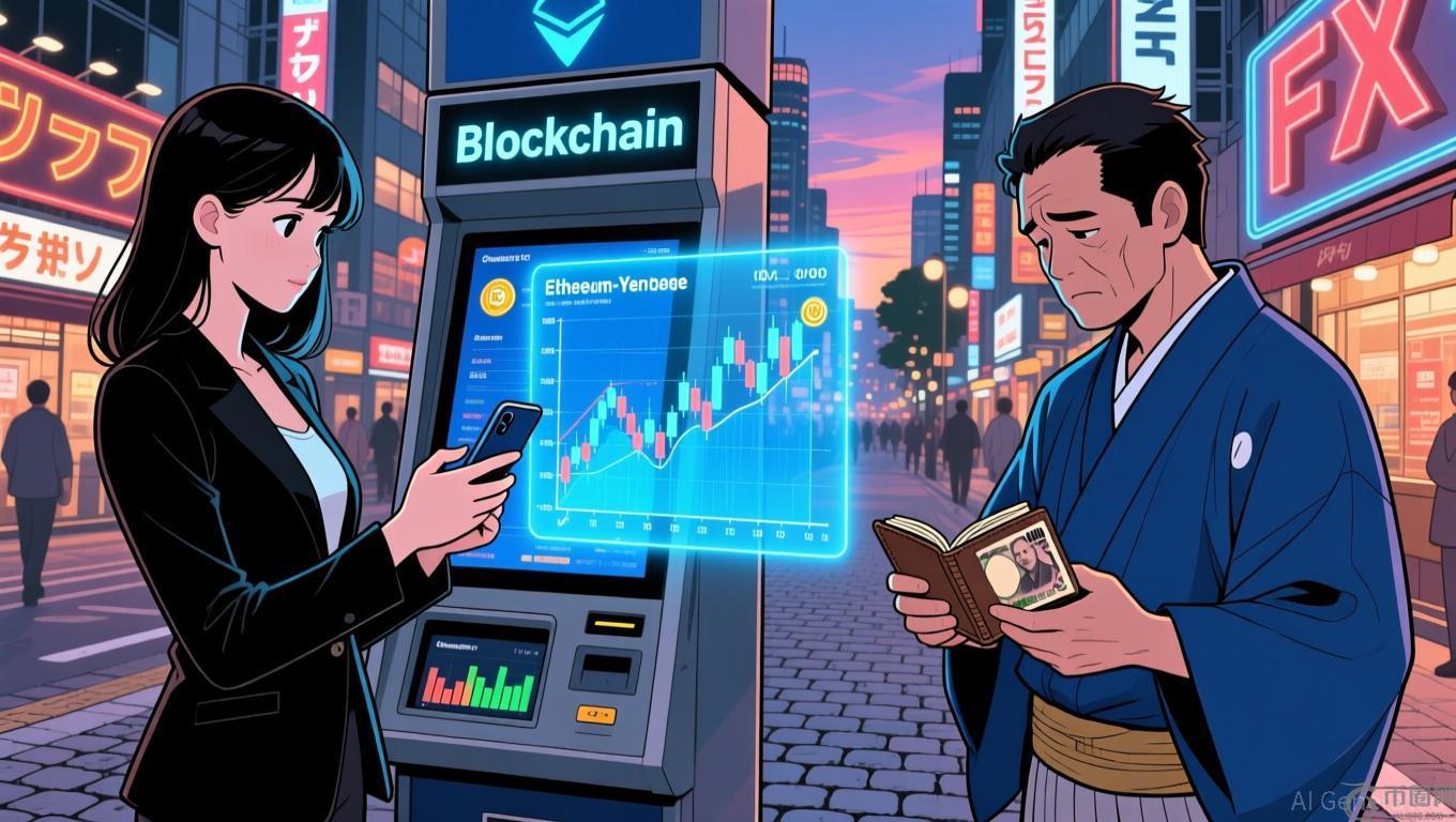 以太坊/日元 (ETHJPY) 市场概览