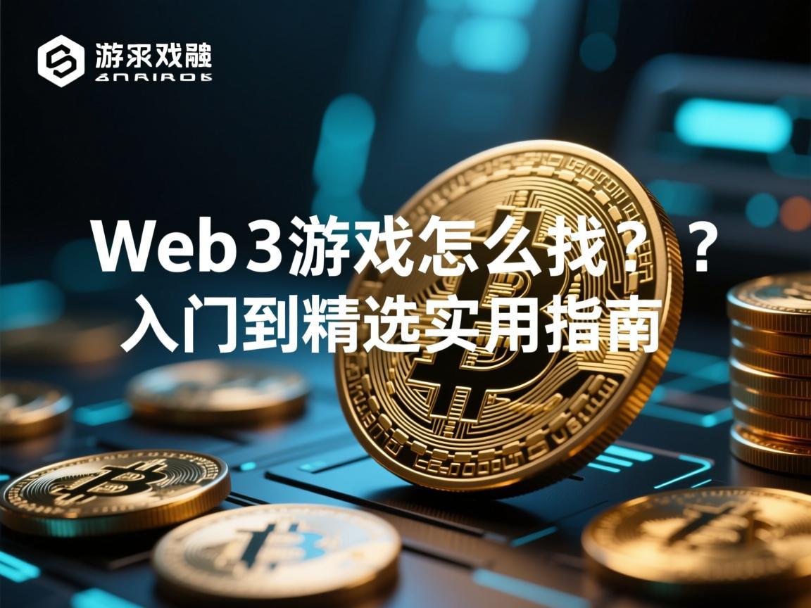 Web3游戏怎么找 从入门到精选的实用指南