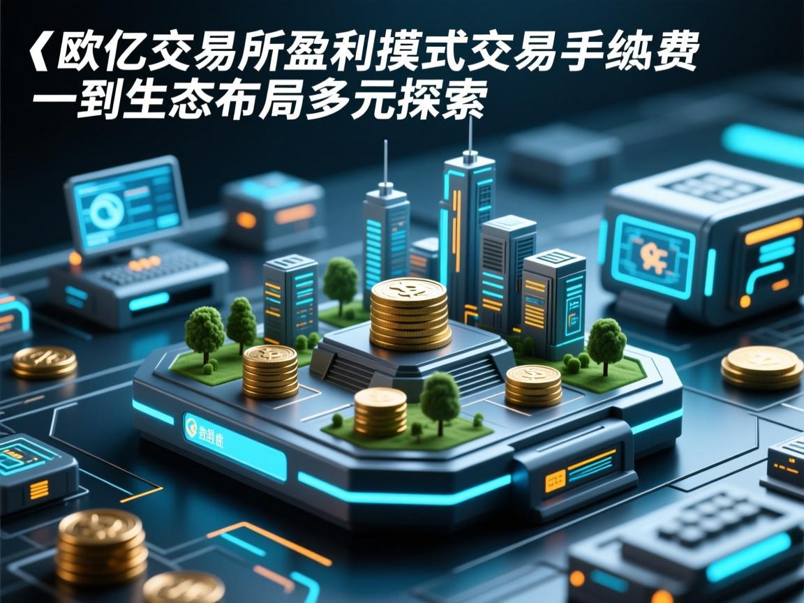 欧亿交易所的盈利模式，从交易手续费到生态布局的多元探索