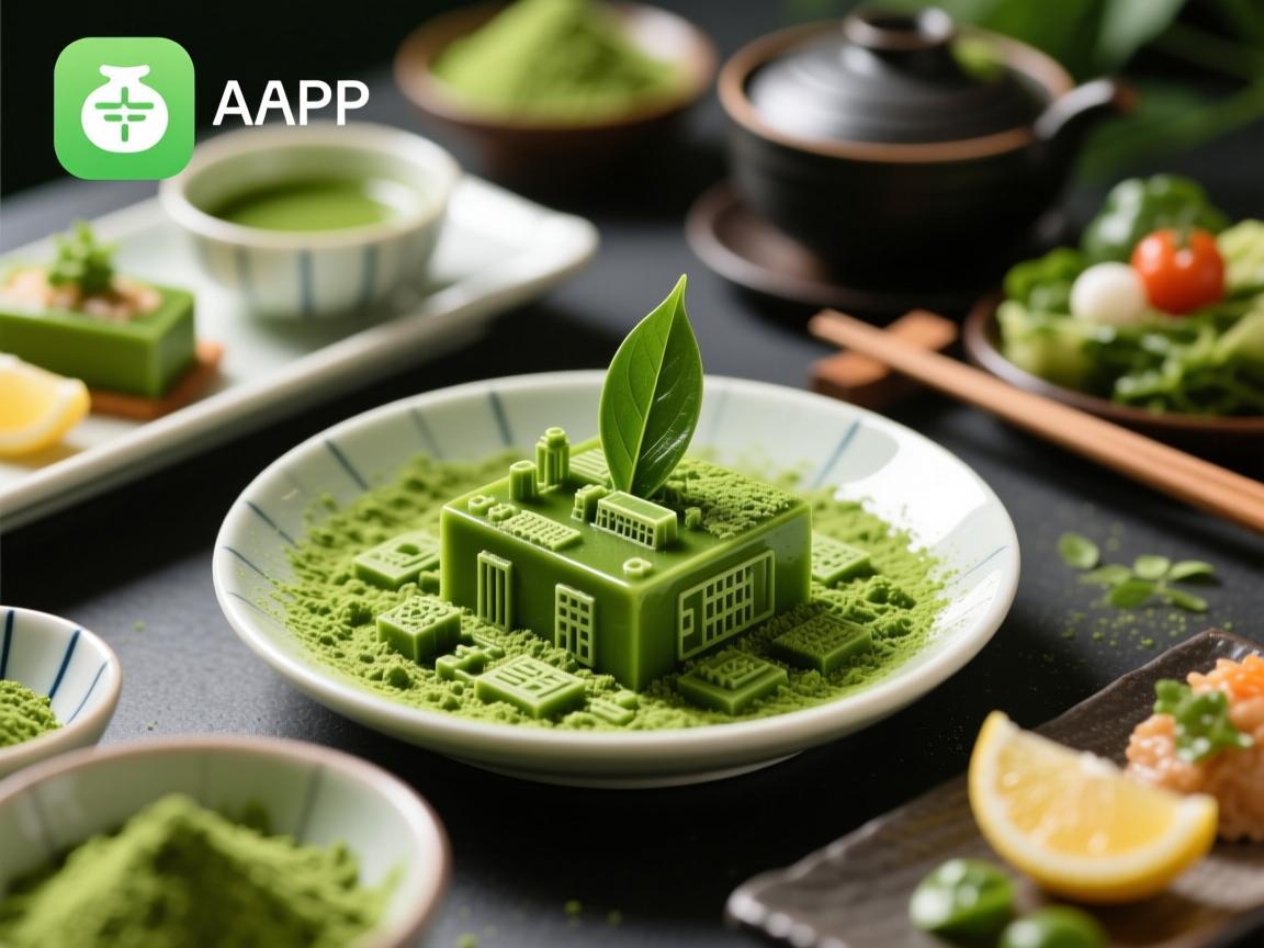 抹茶APP的诞生地，日本科技与饮食文化的融合之作