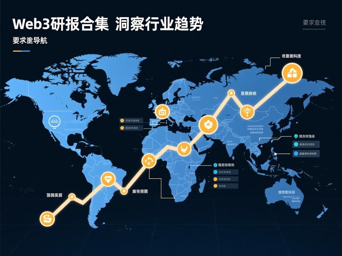 Web3研报合集，洞察行业趋势的导航图