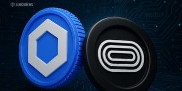 AI + 区块链：Chainlink 和验证云重新定义机构级 DeFi