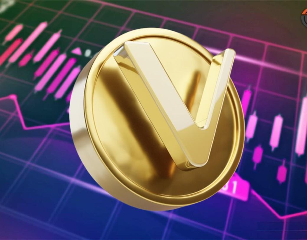 VeChain 24小时内上涨5.7%，表现超越比特币和XRP：下一个目标价位是0.025美元
