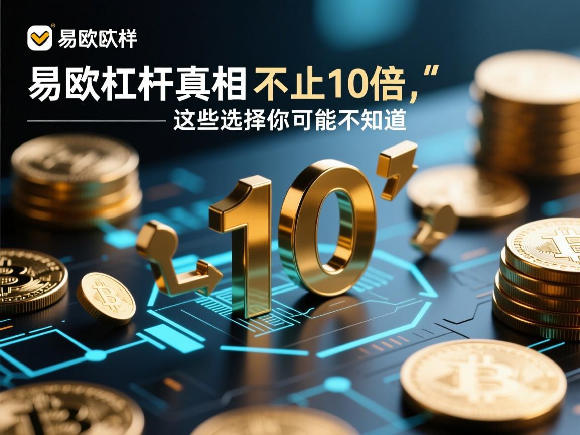 易欧杠杆真相，不止10倍，这些选择你可能不知道