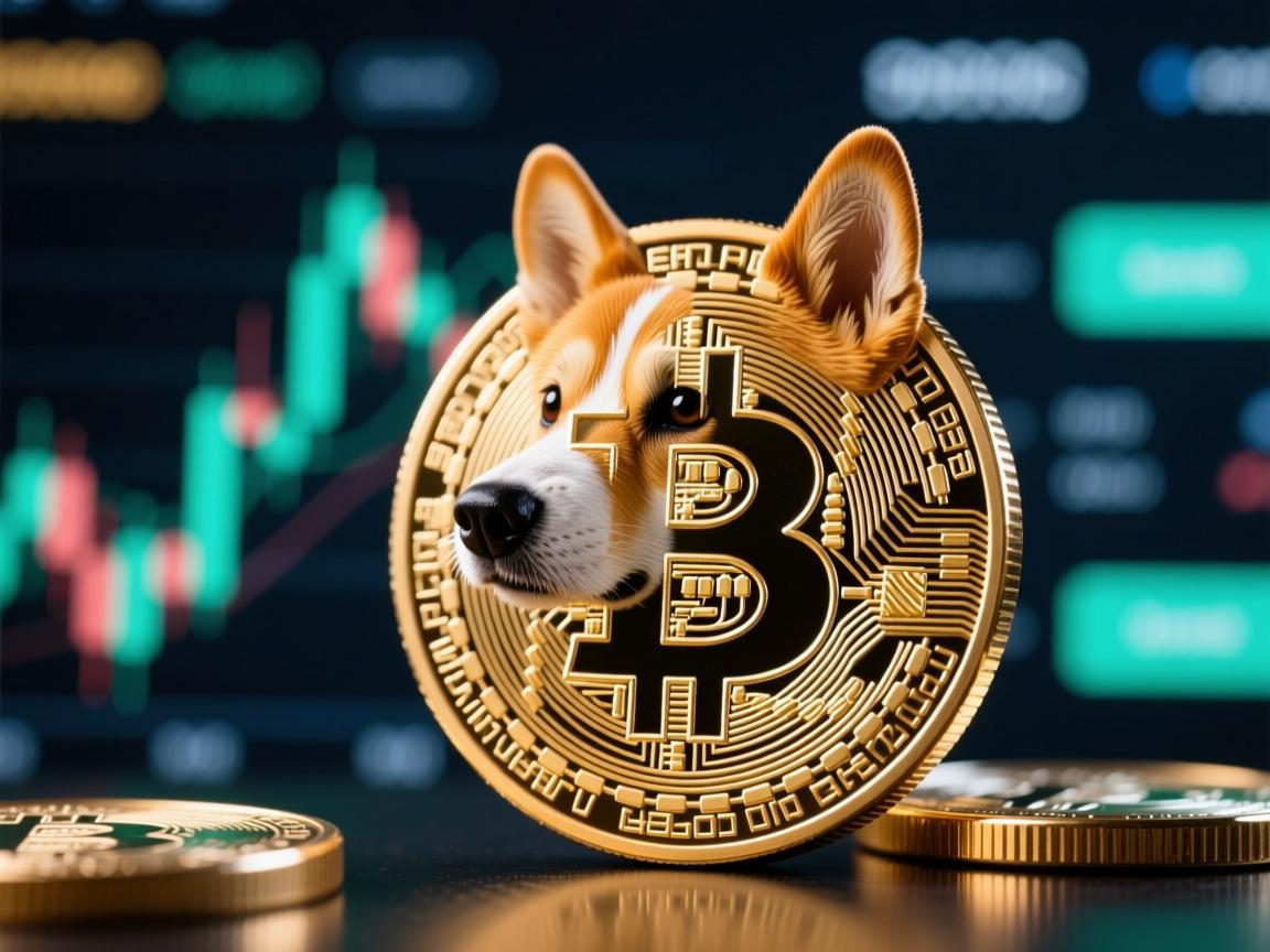 狗狗币今日最新价美金，波动中的社区币何去何从