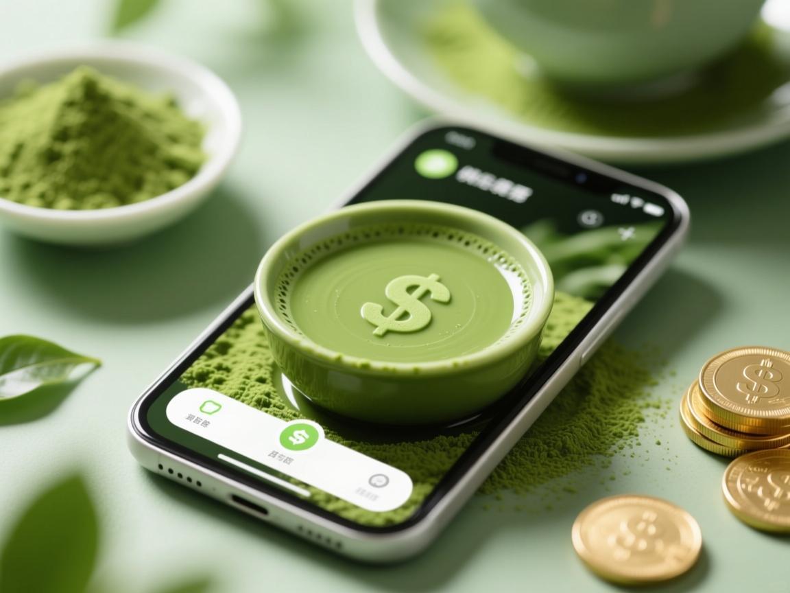 抹茶在线图片制作App，一键解锁清新文艺范儿