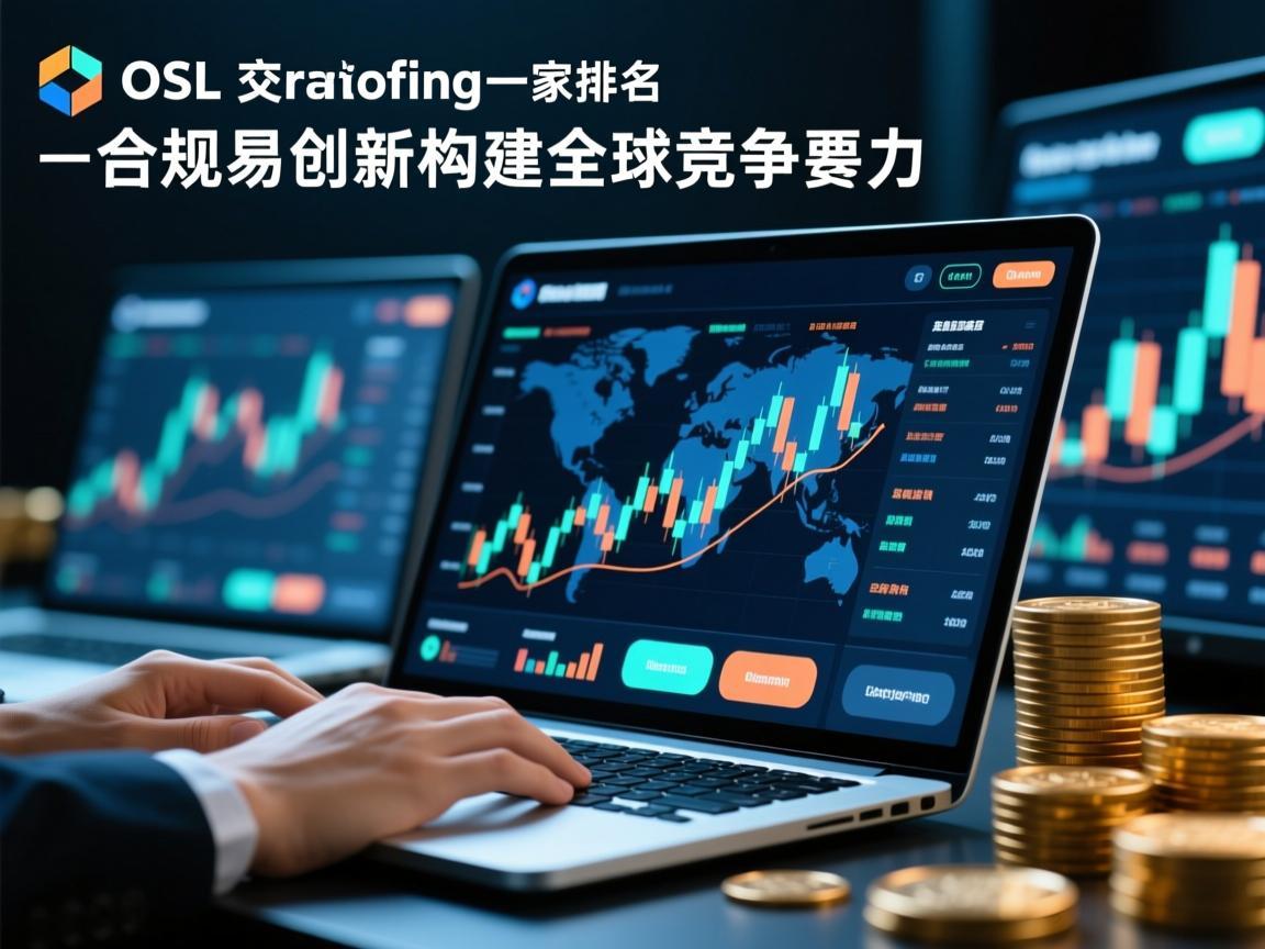 OSL交易所排名，在合规与创新中构建全球竞争力
