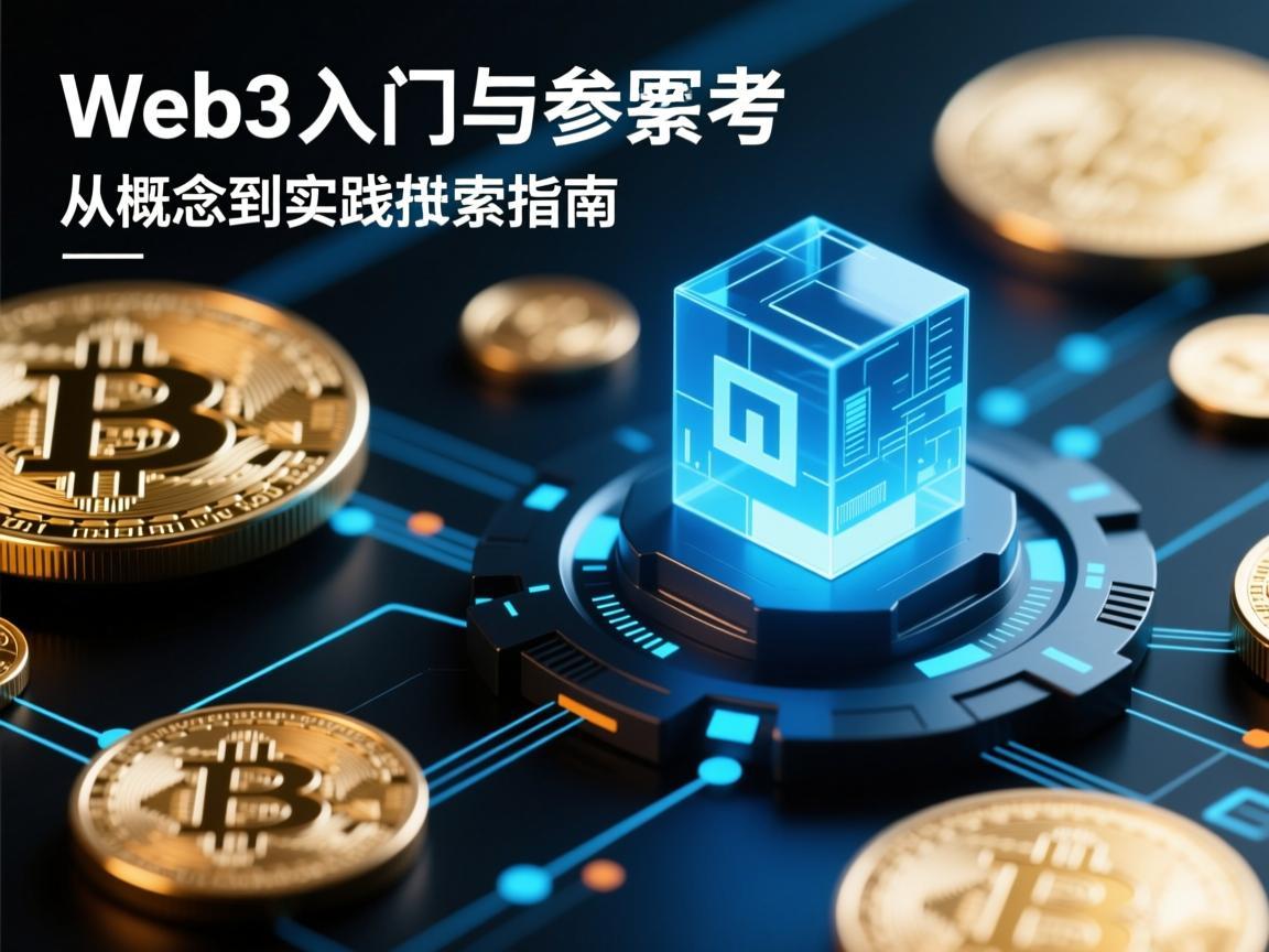 Web3入门与参考，从概念到实践的探索指南