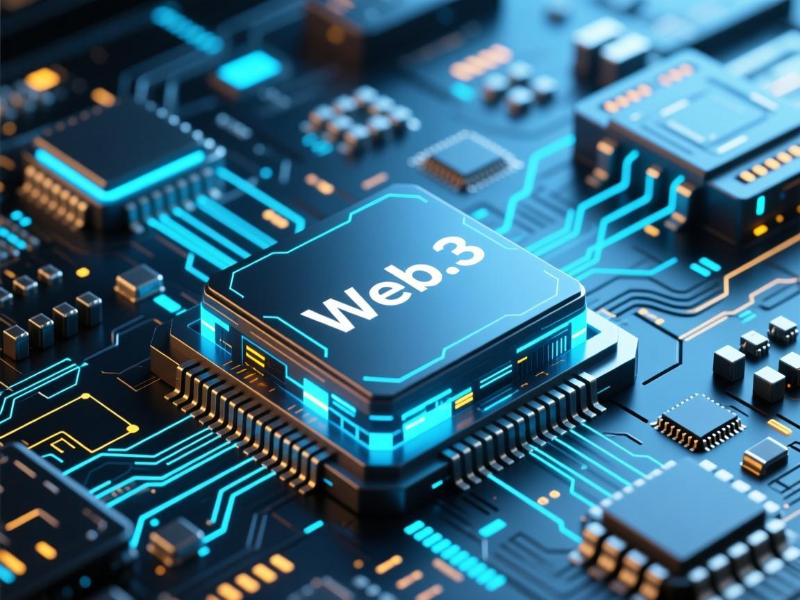 Web3 基础设施，构建下一代互联网的基石