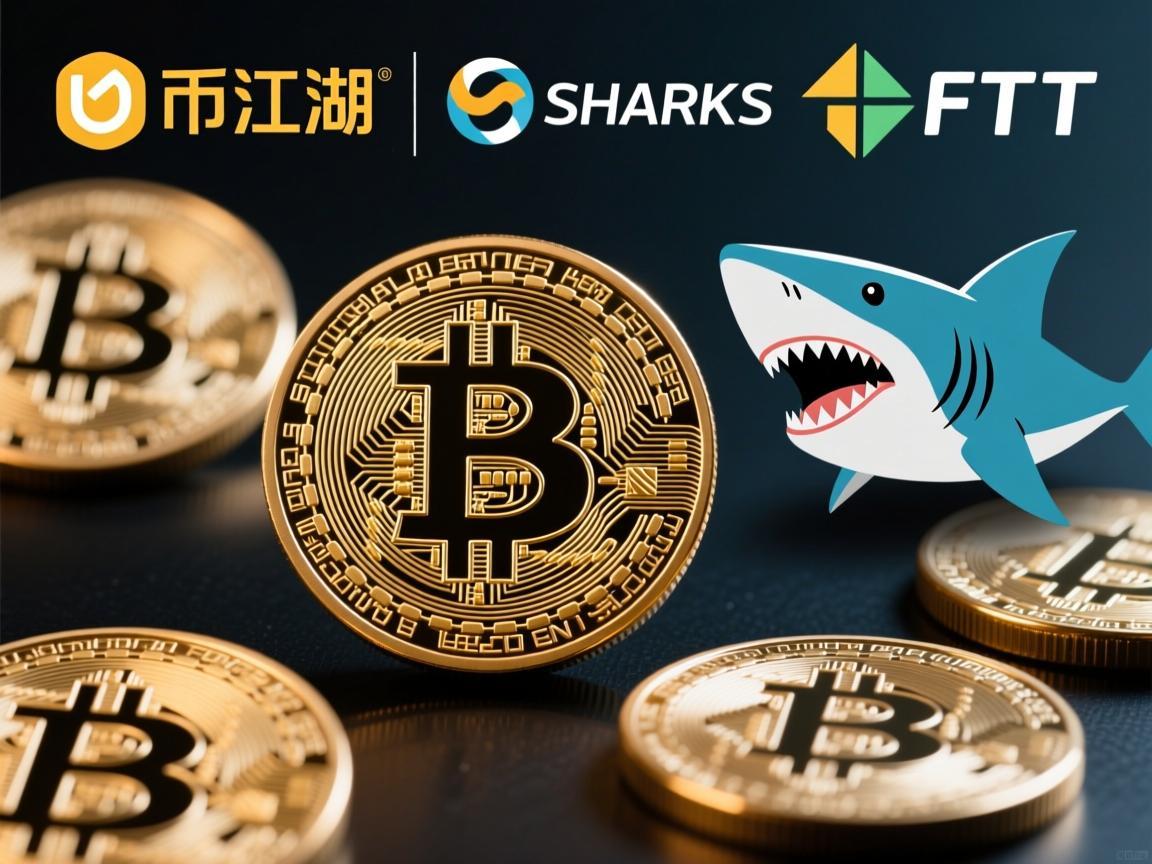 加密货币交易所江湖，币安、欧易、SHARKS与FTX的沉浮启示