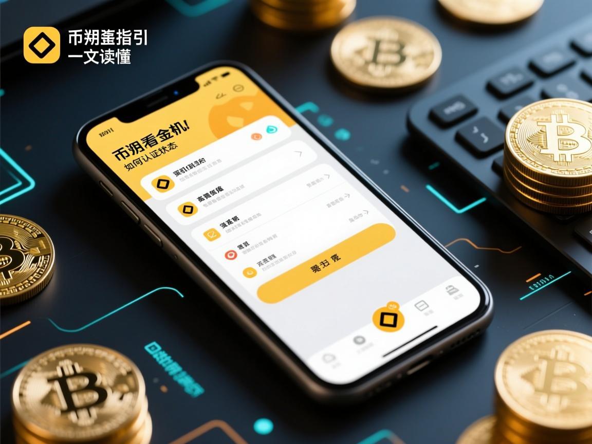 币安手机APP如何查看认证状态 详细指引一文读懂